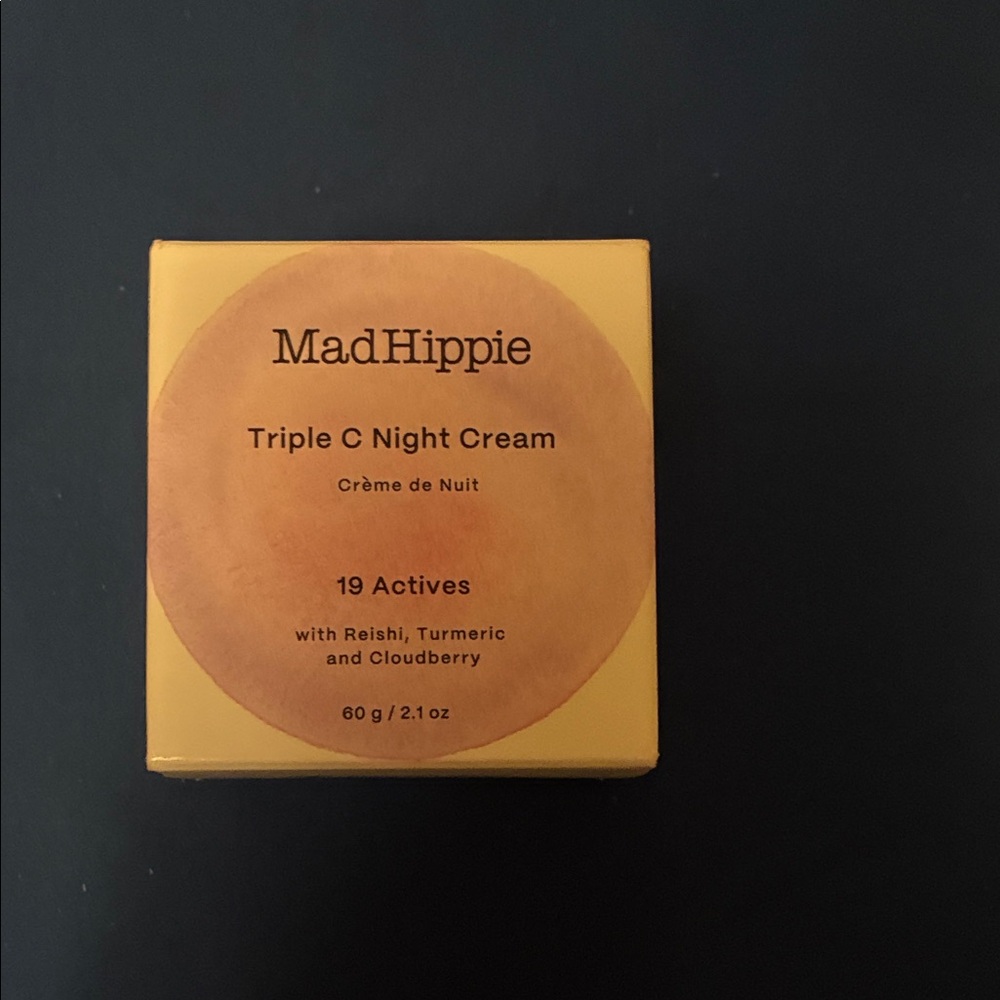 Mad Hippie Triple C Night Cream